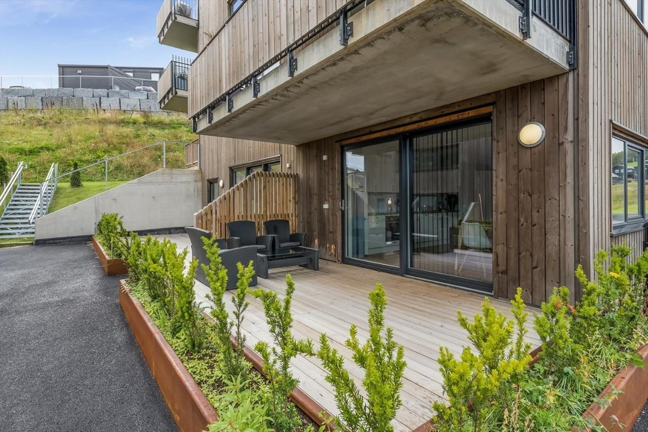 Jeci Apartment In Kjeller Lillestrom - New, Modern And Central Екстериор снимка