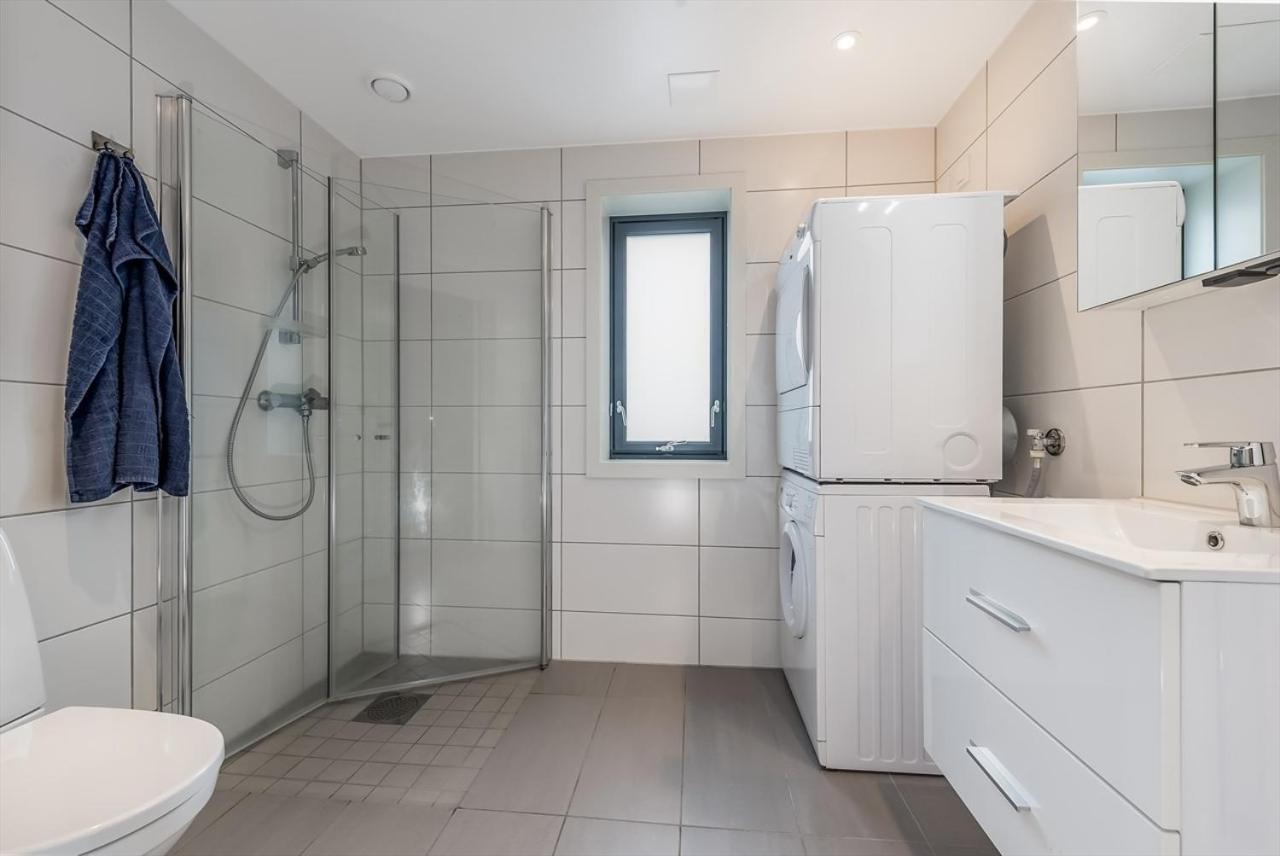 Jeci Apartment In Kjeller Lillestrom - New, Modern And Central Екстериор снимка