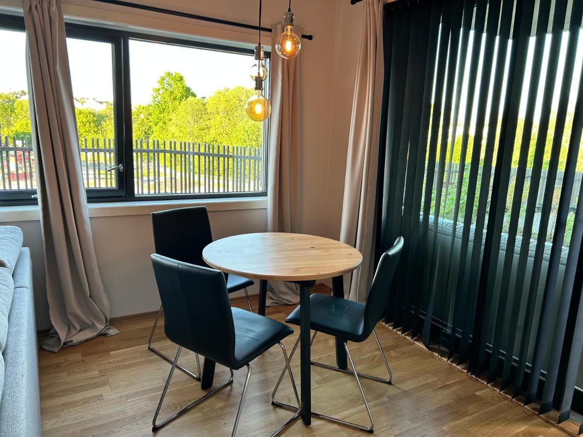 Jeci Apartment In Kjeller Lillestrom - New, Modern And Central Екстериор снимка