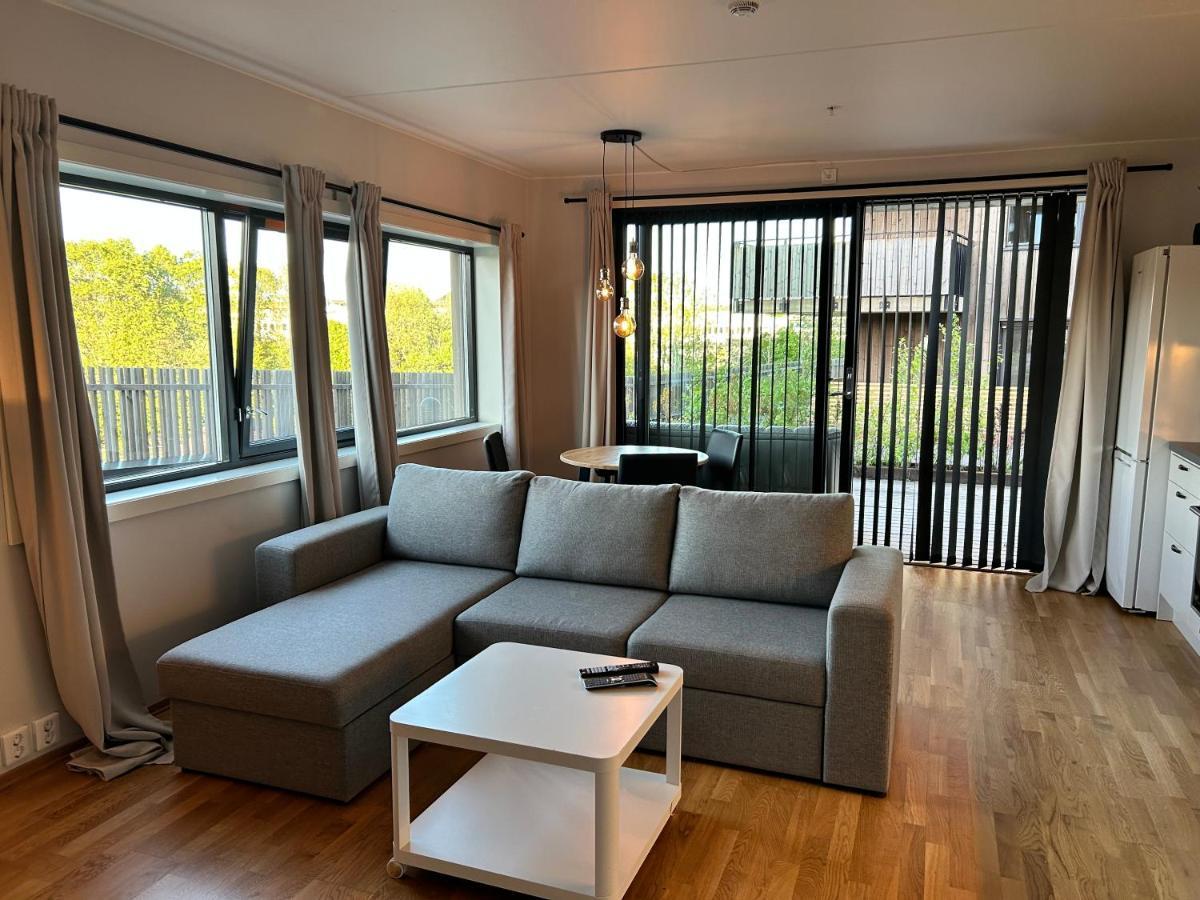 Jeci Apartment In Kjeller Lillestrom - New, Modern And Central Екстериор снимка